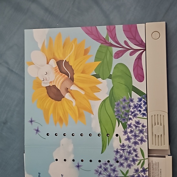 Hallmark recordable storybook Thank you God for Everything - Picture 6 of 6